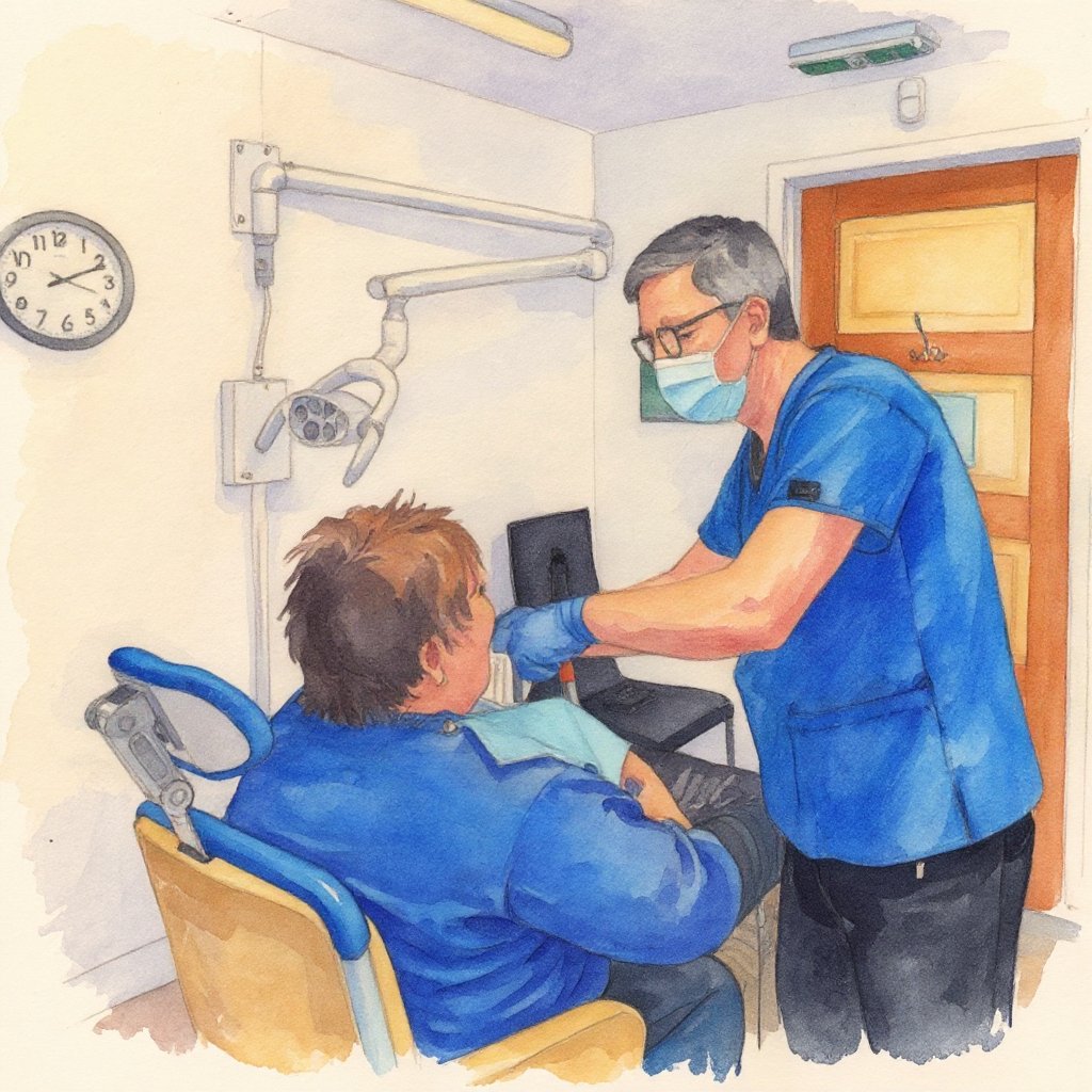 Denture MOT at Cotswold Denture Clinic
